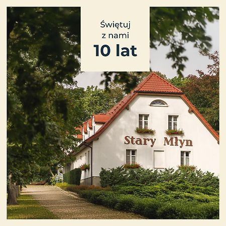 Stary Mlyn Strzeszyn 호텔 Lubowo  외부 사진