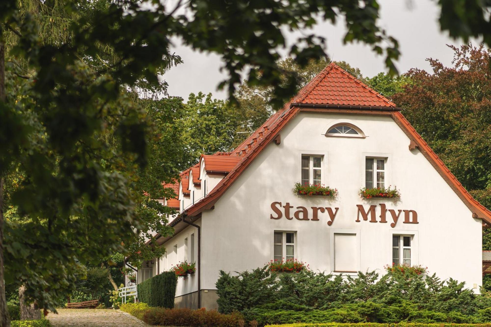 Stary Mlyn Strzeszyn 호텔 Lubowo  외부 사진